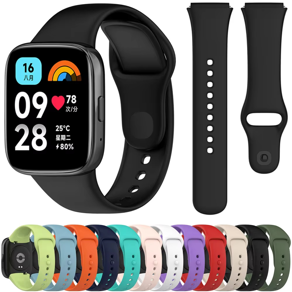 Bracelets en Silicone officiel - Tag Watches Smartwatch avis et prix