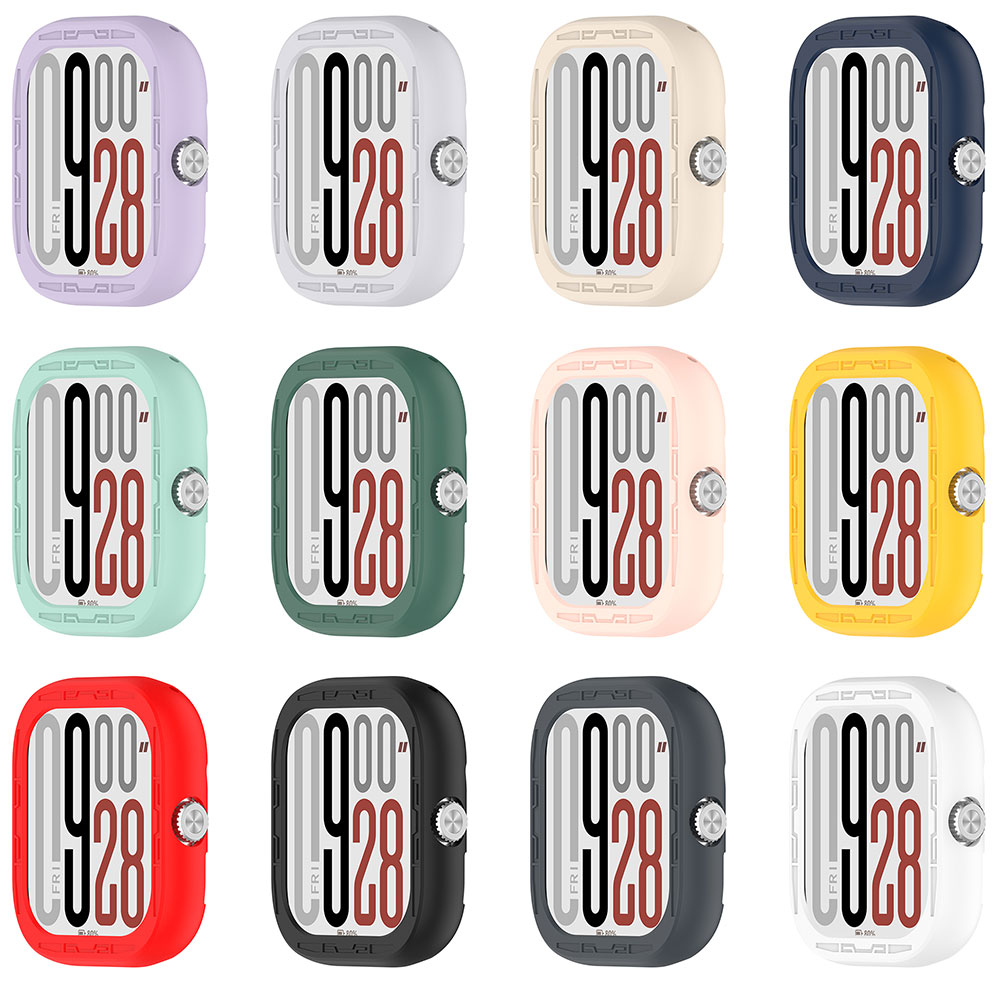 Coque en Silicone pour montre  - Smartwatch Redmi Watches avis et prix