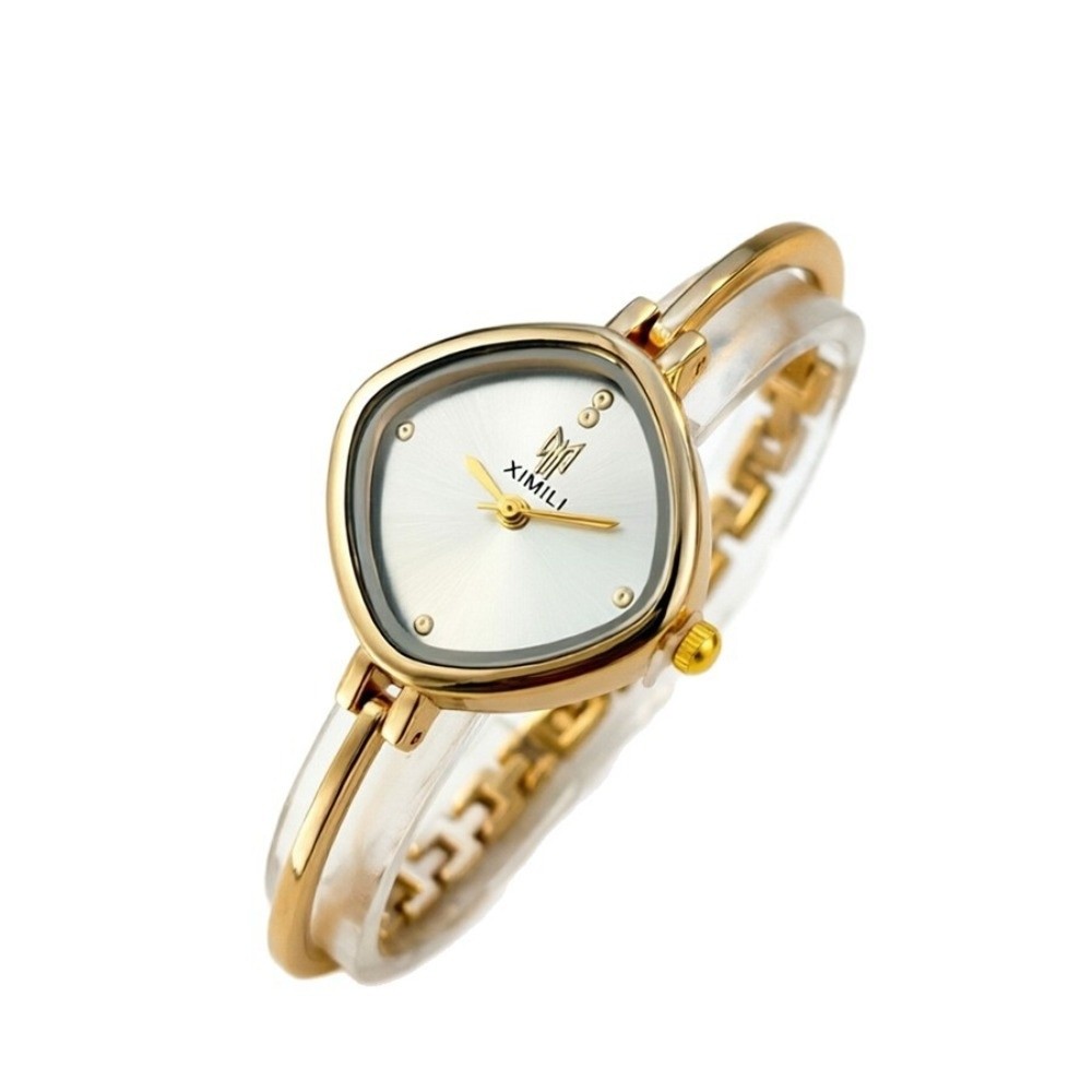 Montre à cadran uni carré, bra - Minimalist Thin Watch avis et prix