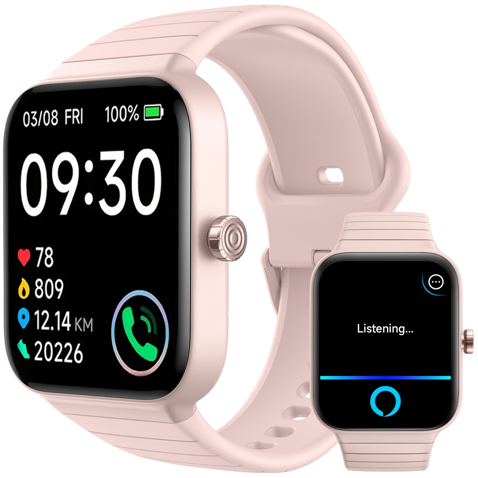 Montre connectée ultra intelli - Smartwatch Premium Watches For Women avis et prix