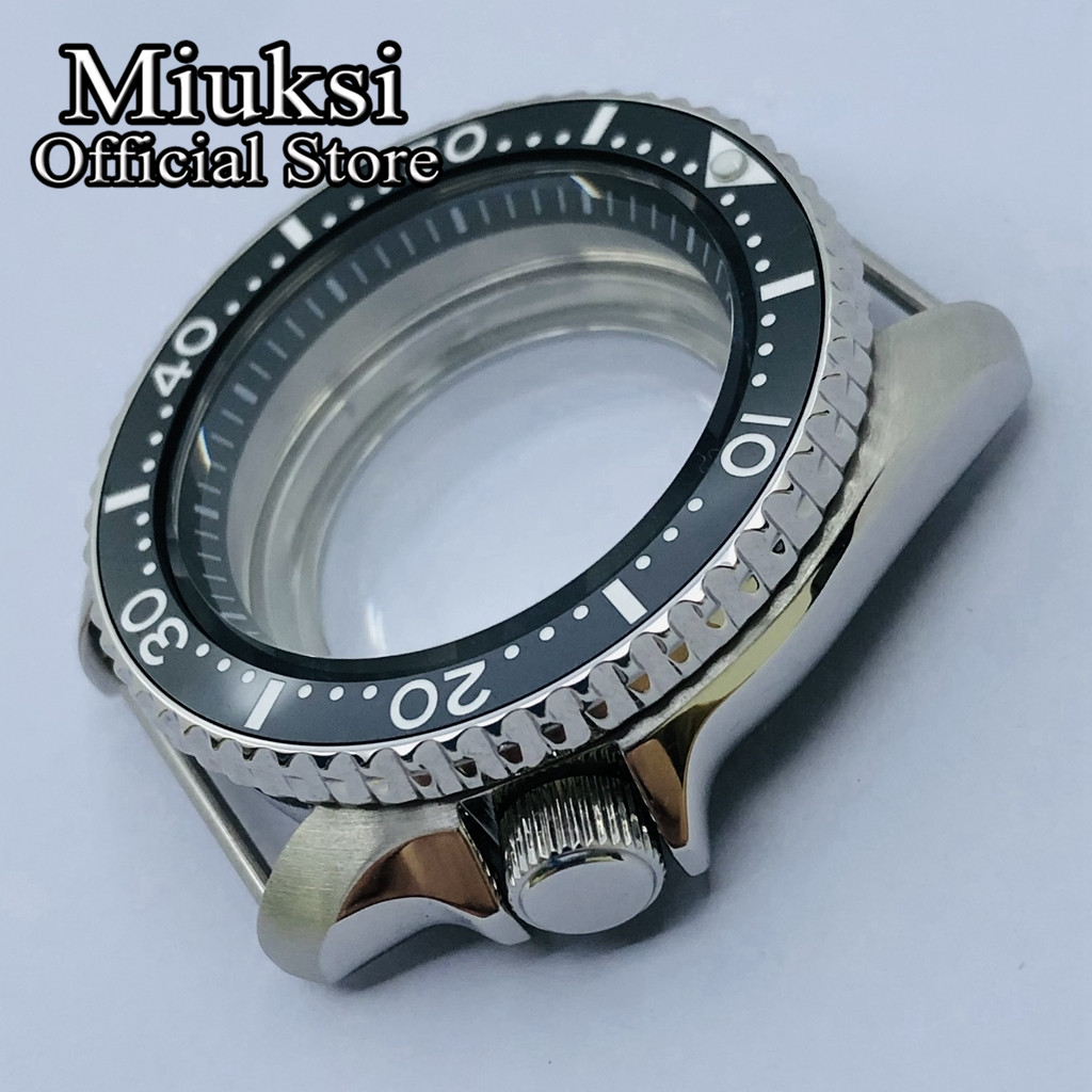 Miuksi – boîtier de montre sté - Watch Bezel Insert avis et prix