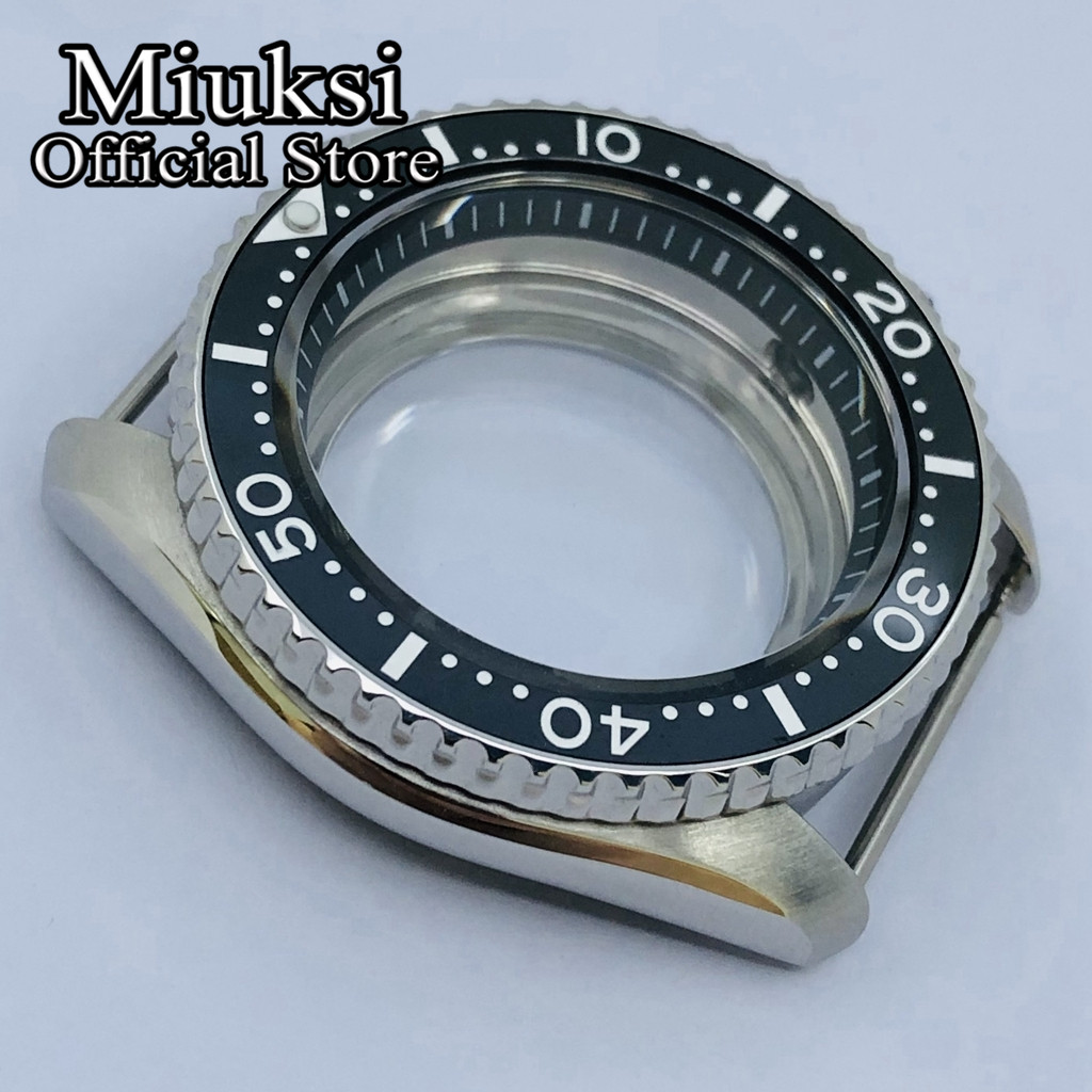 Miuksi – boîtier de montre sté - Watch Bezel Insert avis et prix