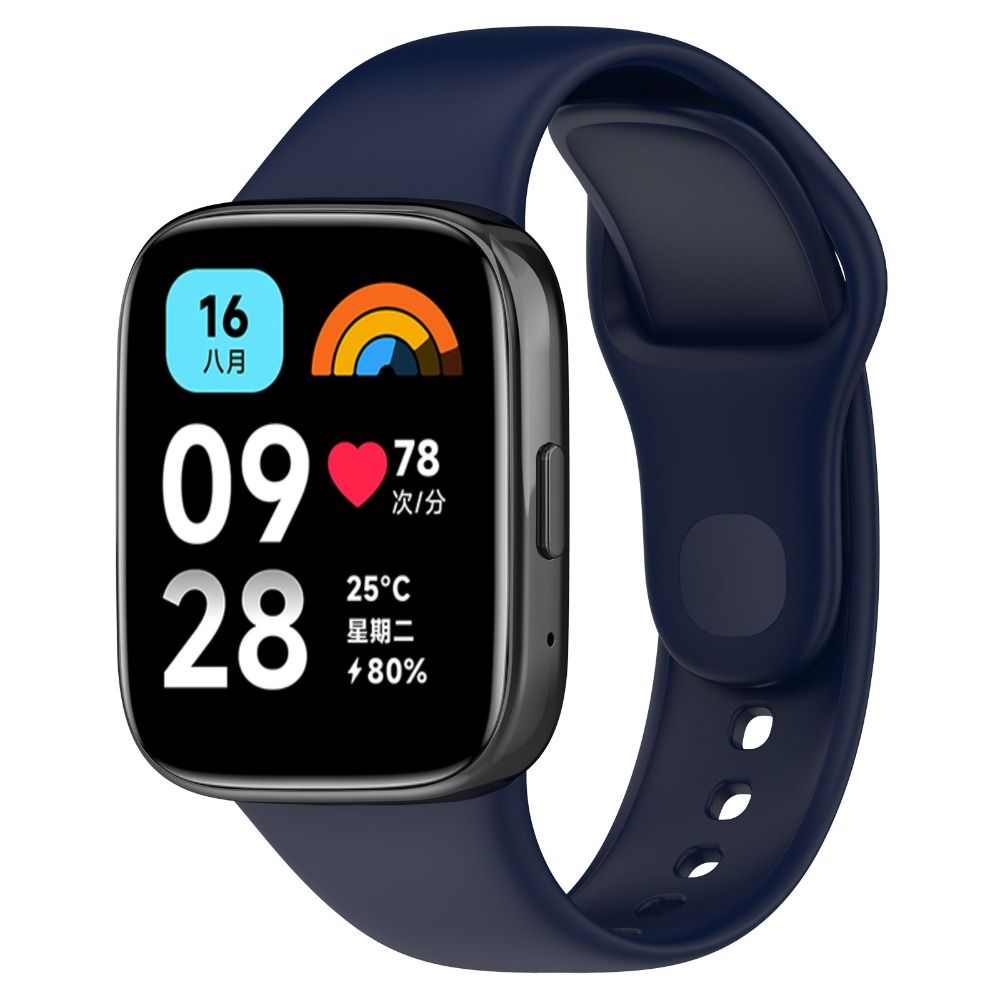 Remplacement du bracelet en si - Smartwatch Redmi Watches avis et prix
