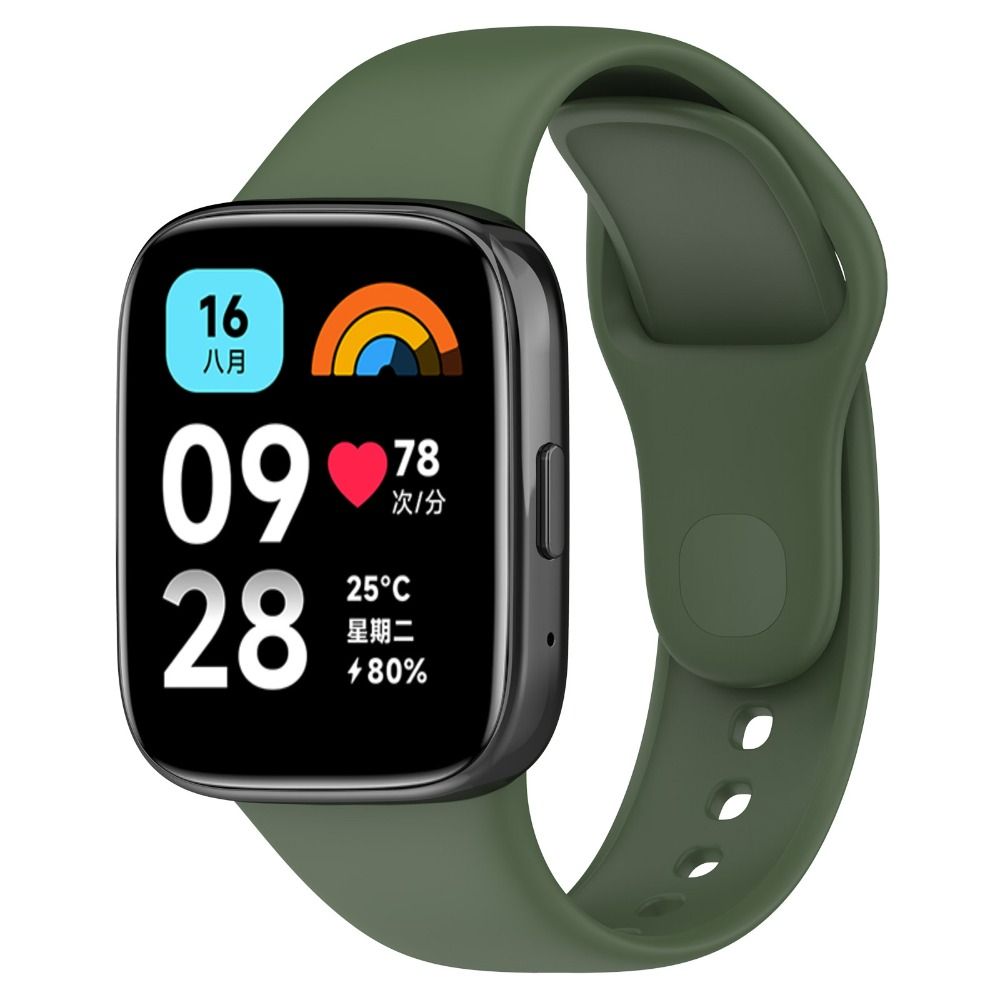Remplacement du bracelet en si - Smartwatch Redmi Watches avis et prix