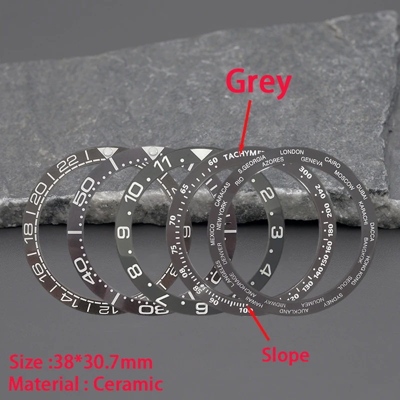 Insert de lunette en céramique - Watch Bezel Insert avis et prix