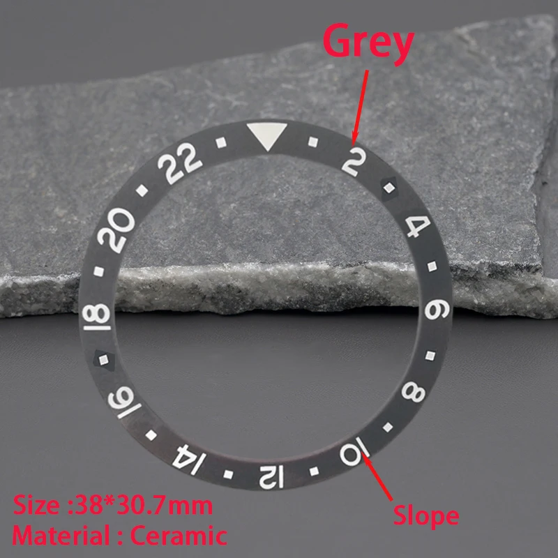 Insert de lunette en céramique - Watch Bezel Insert avis et prix