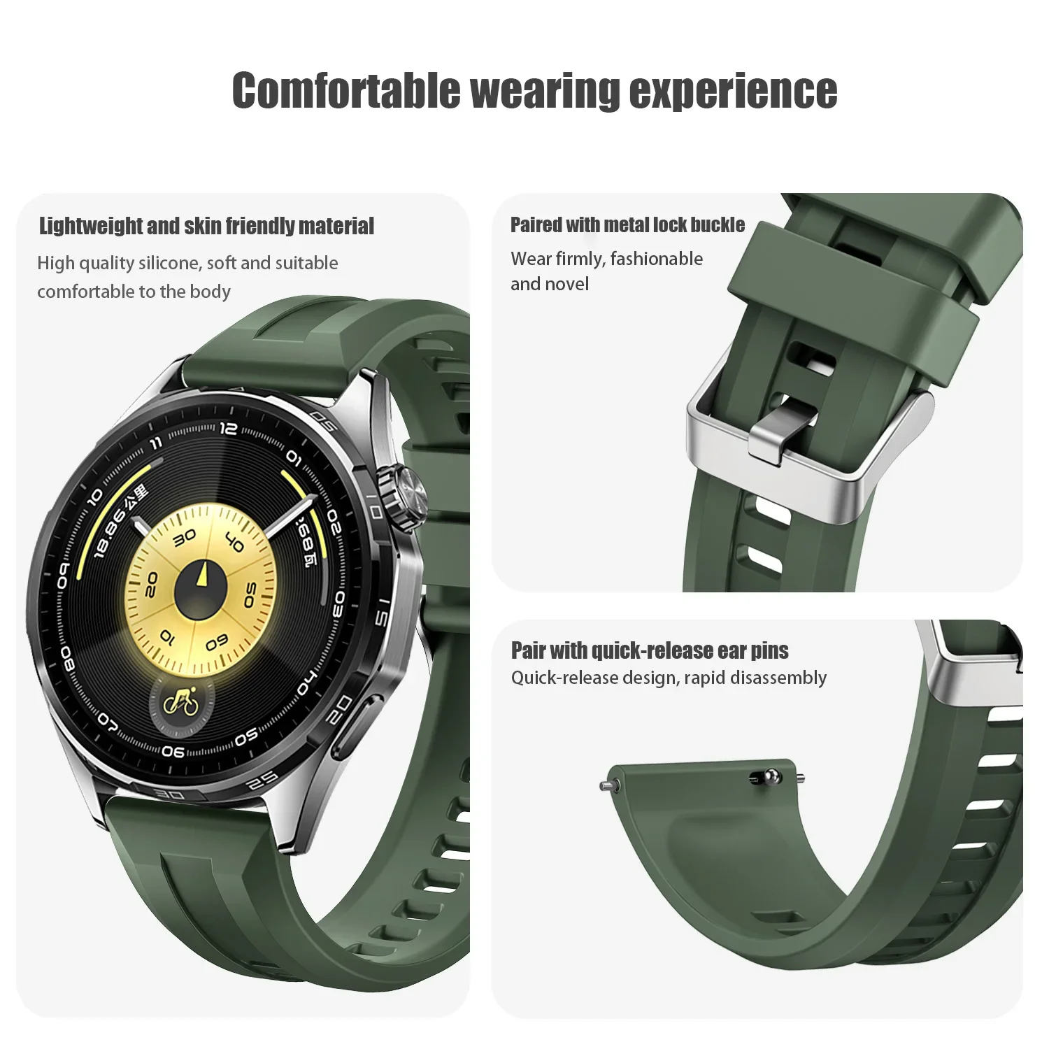 Bracelet de montre de sport en - Titan Watches Smartwatch avis et prix