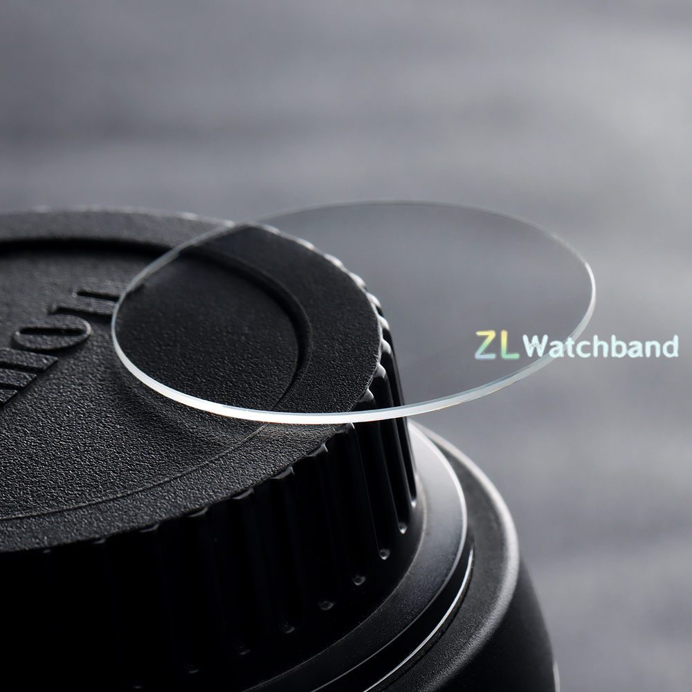 Verre de montre rond planaire  - Watch Crystal Replacement avis et prix