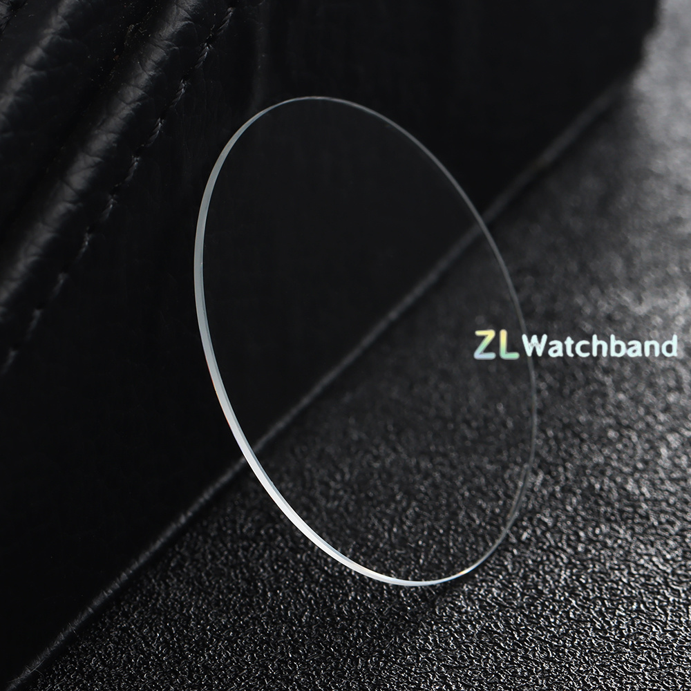 Verre de montre rond planaire  - Watch Crystal Replacement avis et prix