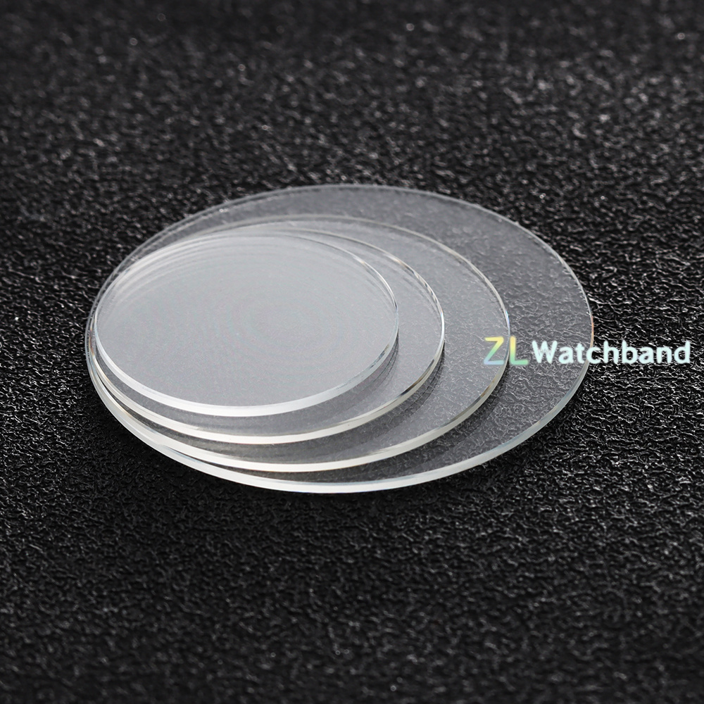 Verre de montre rond planaire  - Watch Crystal Replacement avis et prix