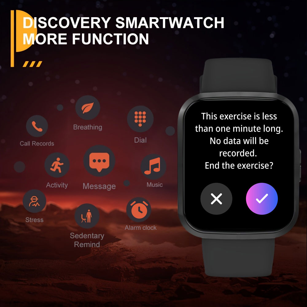Montre connectée multifonction - Smartwatch Premium Watches For Women avis et prix