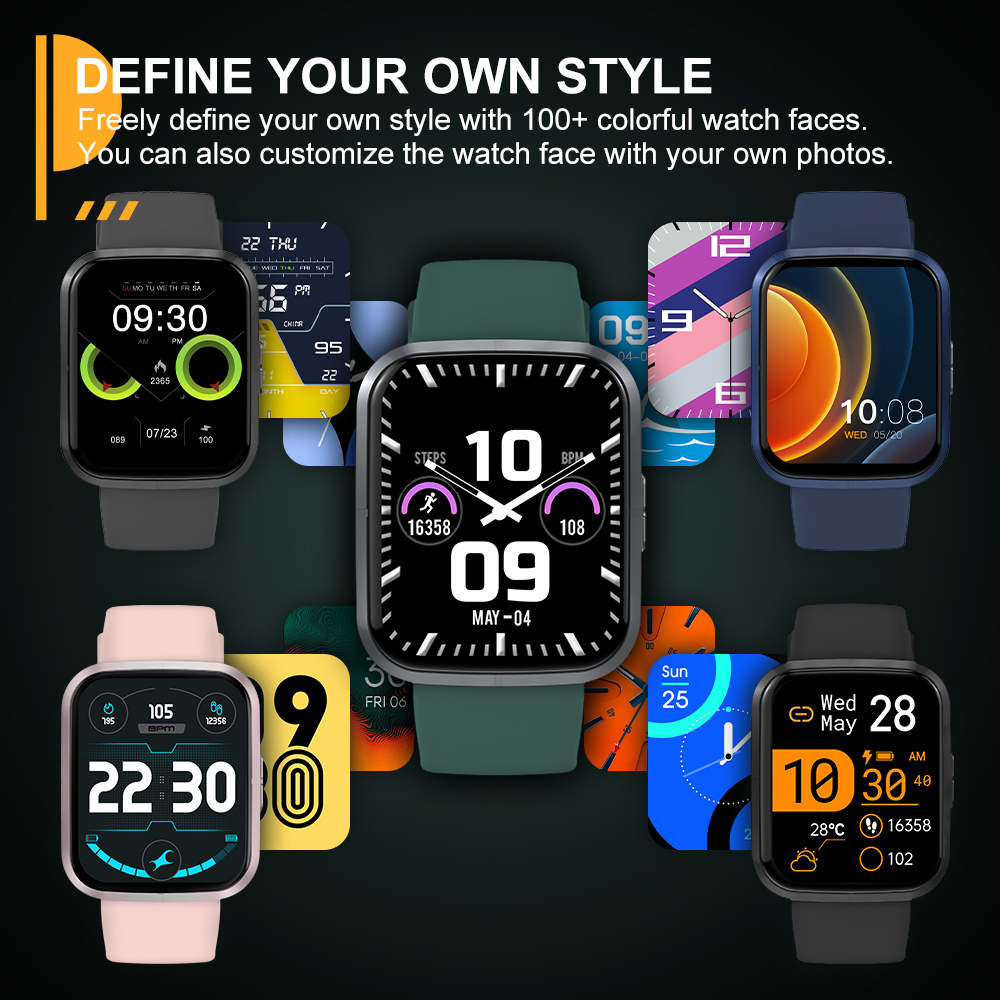 Montre connectée multifonction - Smartwatch Premium Watches For Women avis et prix