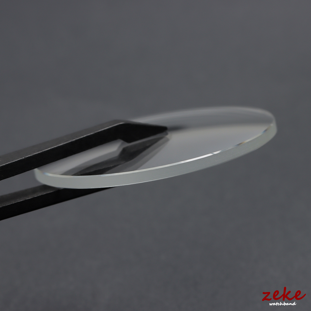 Verre de montre minéral double - Watch Crystal Replacement avis et prix