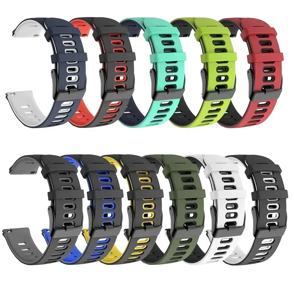 Bracelet de sport en caoutchou - Tag Watches Smartwatch avis et prix