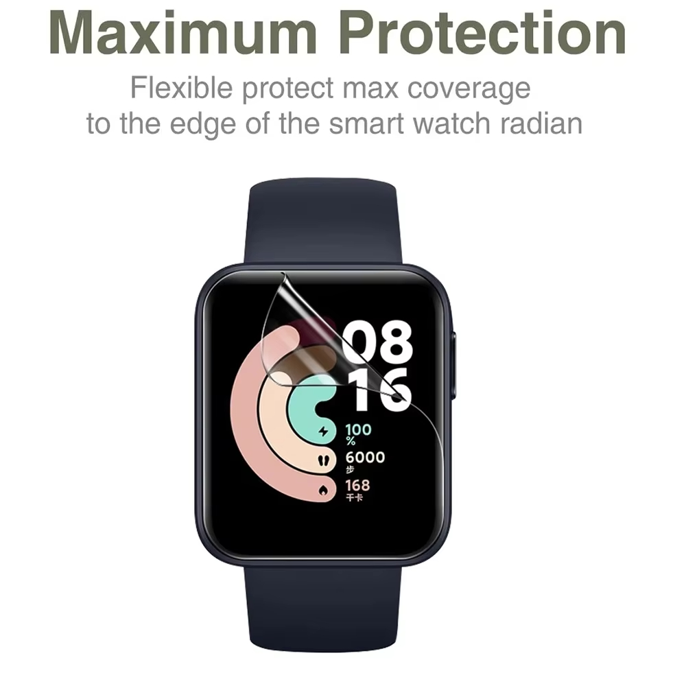 Film Hydrogel pour Xiaomi Redm - Smartwatch Watches Xiaomi avis et prix