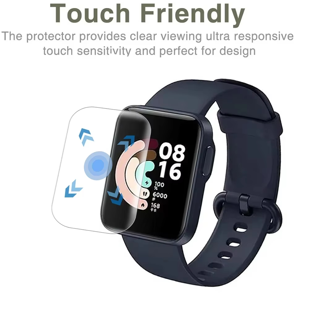 Film Hydrogel pour Xiaomi Redm - Smartwatch Watches Xiaomi avis et prix
