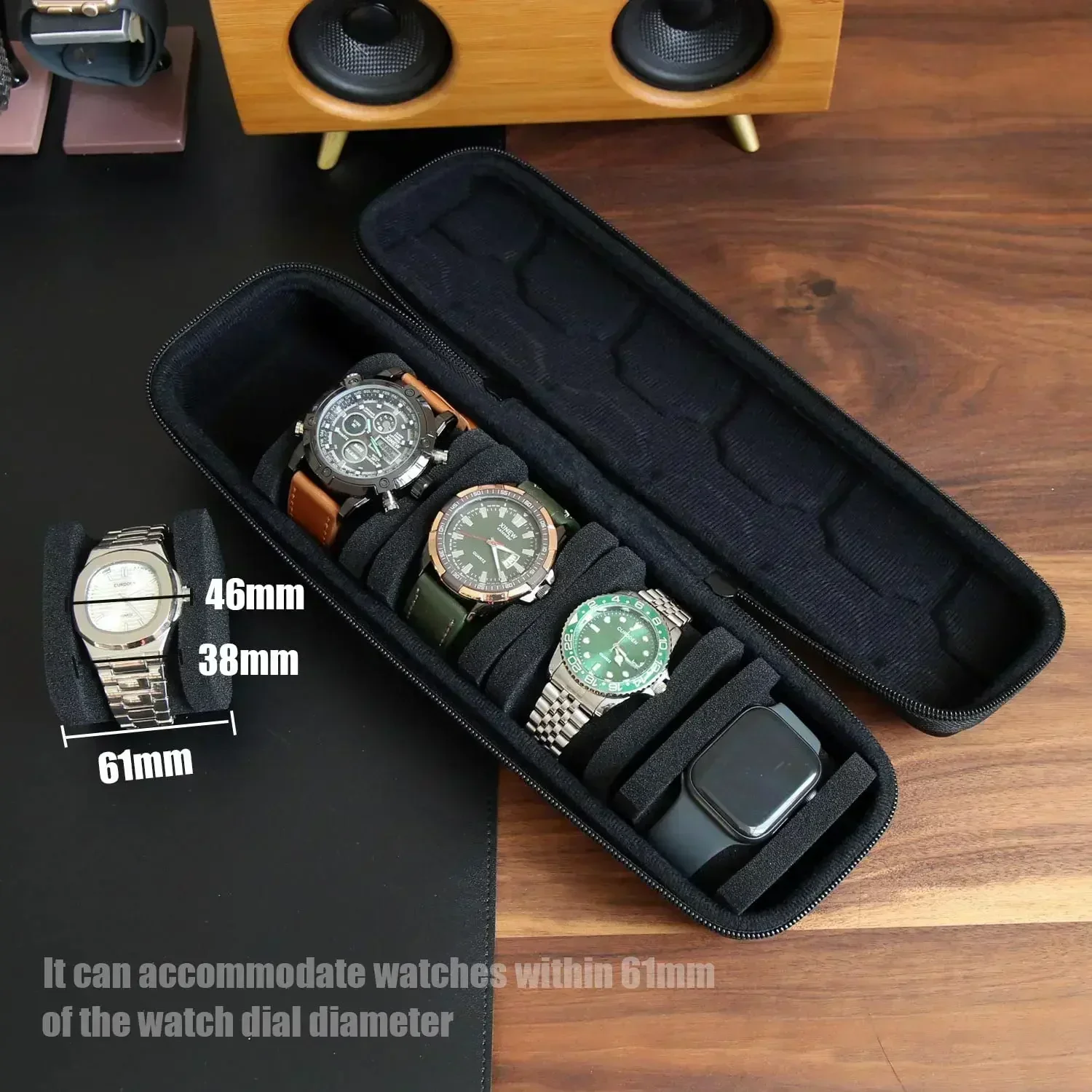 Organisateur de boîte de montr - Tag Watches Smartwatch avis et prix
