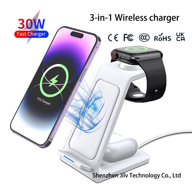 Station de charge sans fil 3 e - Smartwatch Watches Xiaomi avis et prix