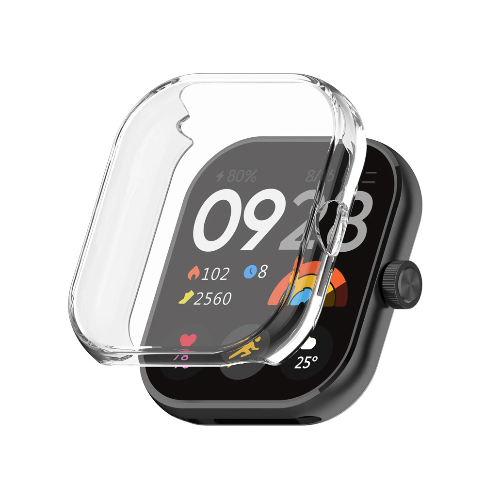 Coque en silicone souple TPU p - Smartwatch Redmi Watches avis et prix
