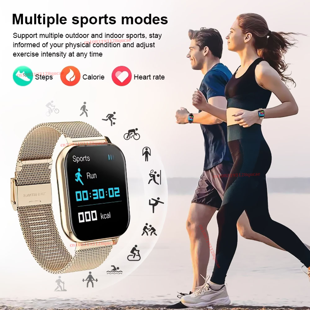 Nouvelle Montre Connectée 2026 - Smartwatch Digital Watches For Men avis et prix