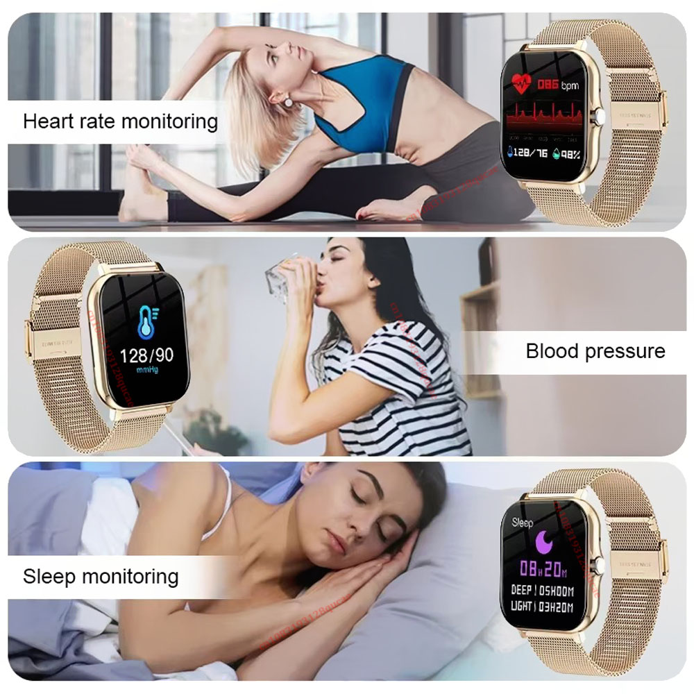 Nouvelle Montre Connectée 2026 - Smartwatch Digital Watches For Men avis et prix