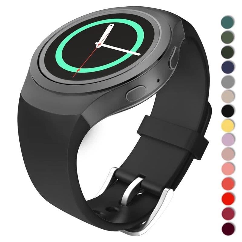 Bracelet de sport en silicone  - Tag Watches Smartwatch avis et prix