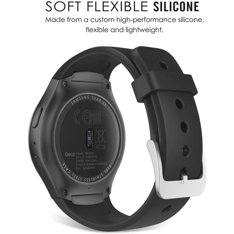 Bracelet de sport en silicone  - Tag Watches Smartwatch avis et prix