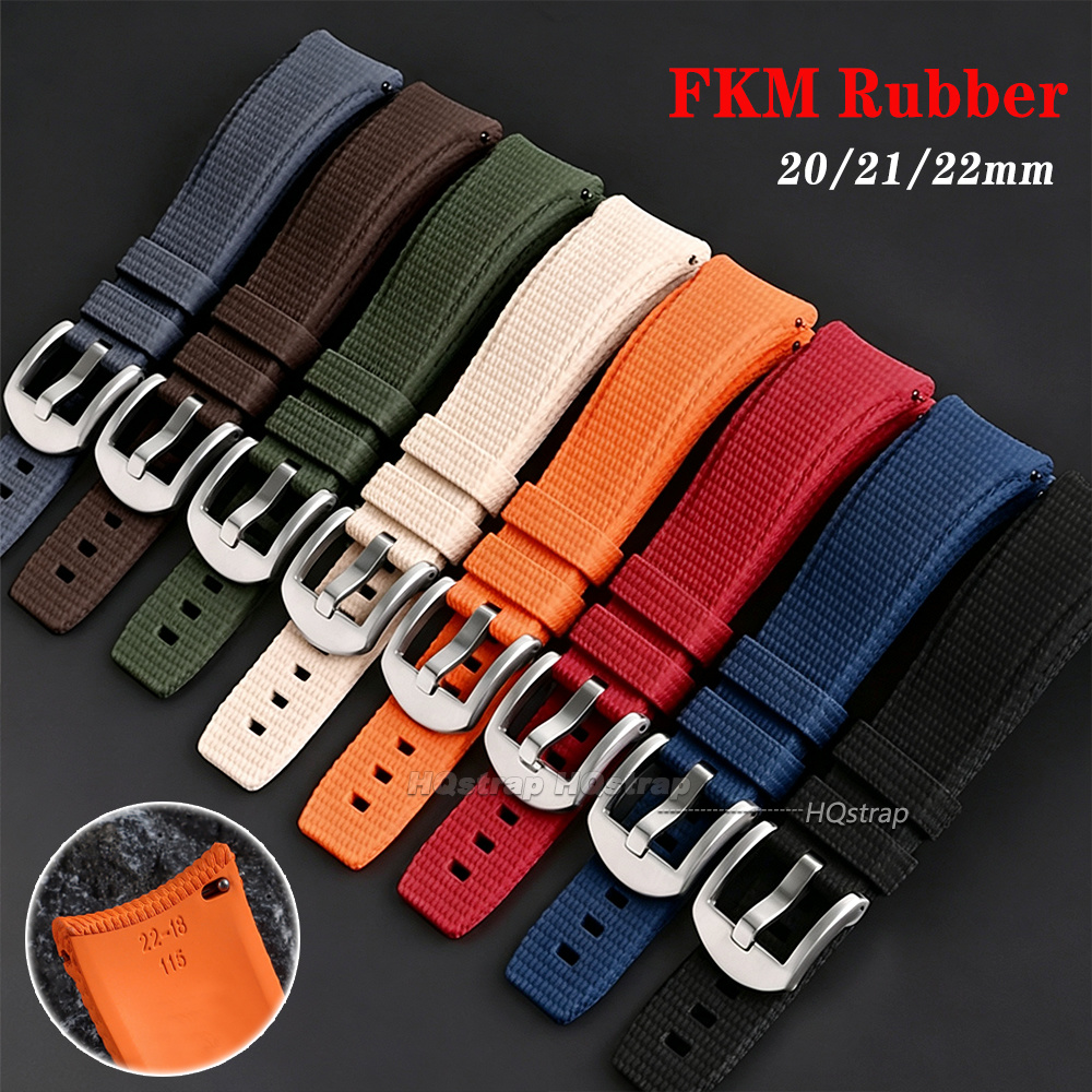 Bracelet de montre en caoutcho - Watches Rolex Smartwatch avis et prix