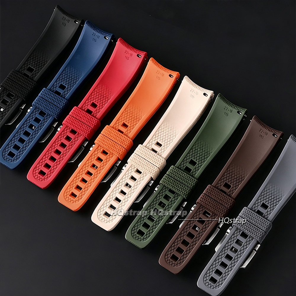 Bracelet de montre en caoutcho - Watches Rolex Smartwatch avis et prix