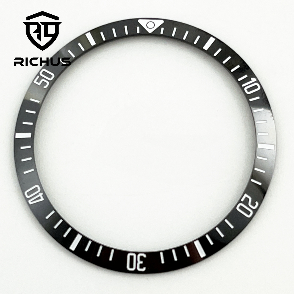 RICHUS 37.2mm * 32.3mm haute q - Watch Bezel Insert avis et prix