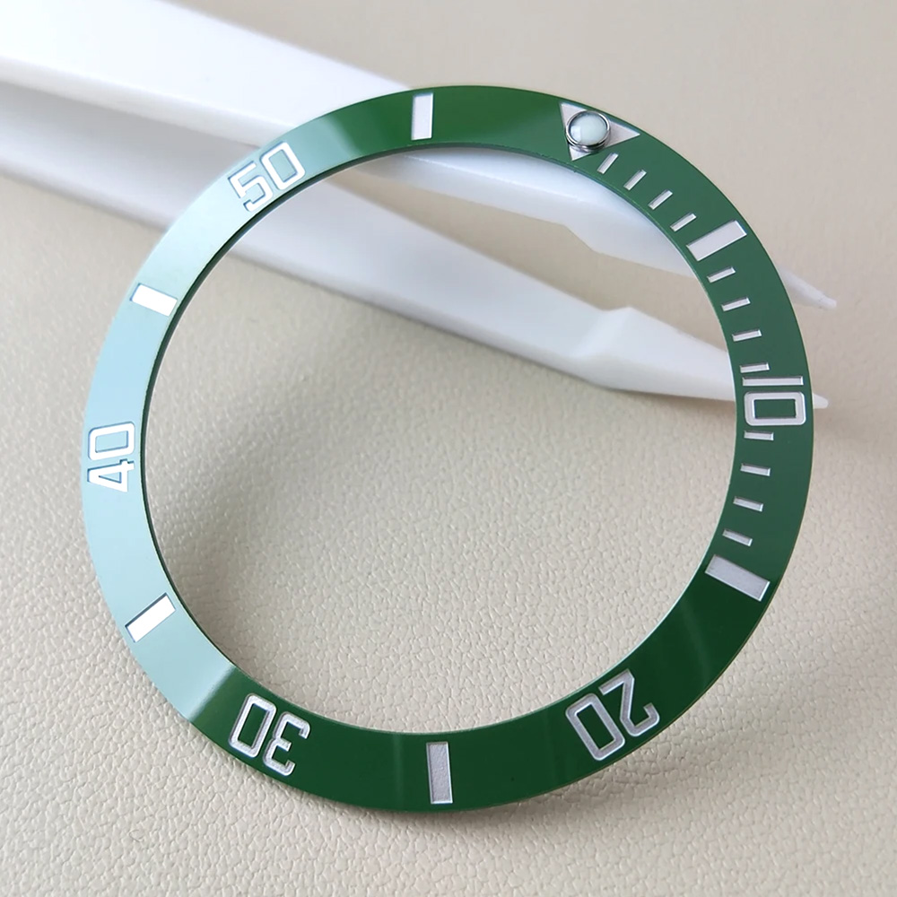 Lunette de montre originale 38 - Watch Bezel Insert avis et prix